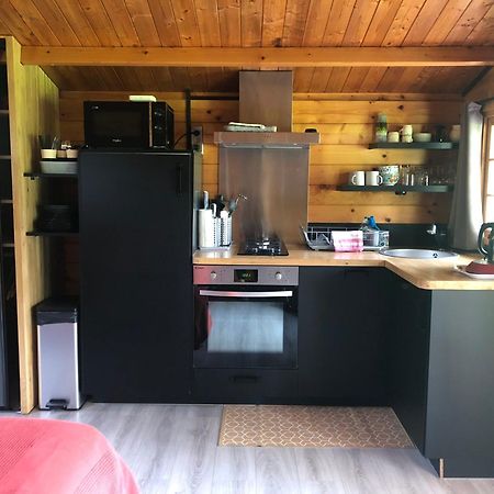 Le Chalet Des Hortillonnages Amiens Esterno foto