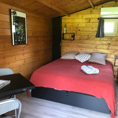 Le Chalet Des Hortillonnages Amiens Esterno foto