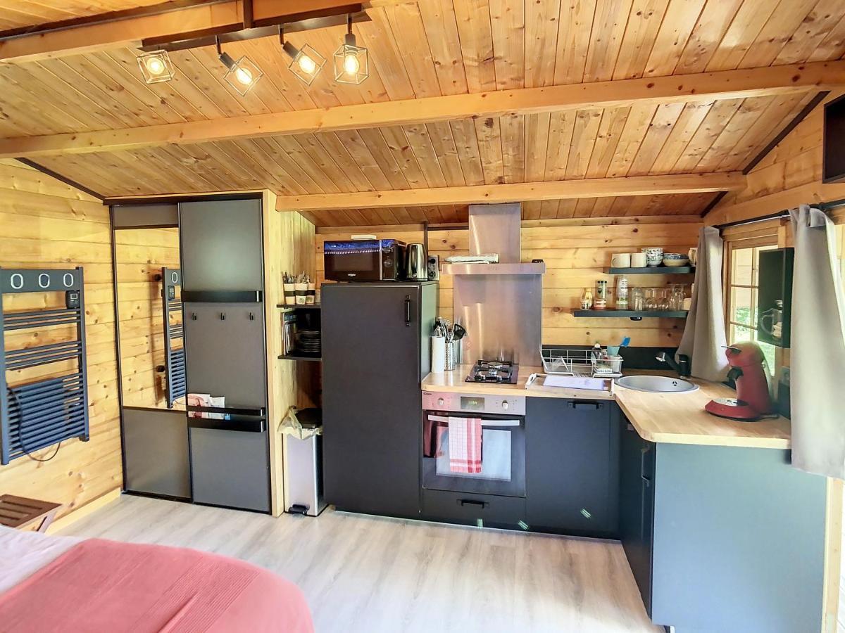 Le Chalet Des Hortillonnages Amiens Esterno foto