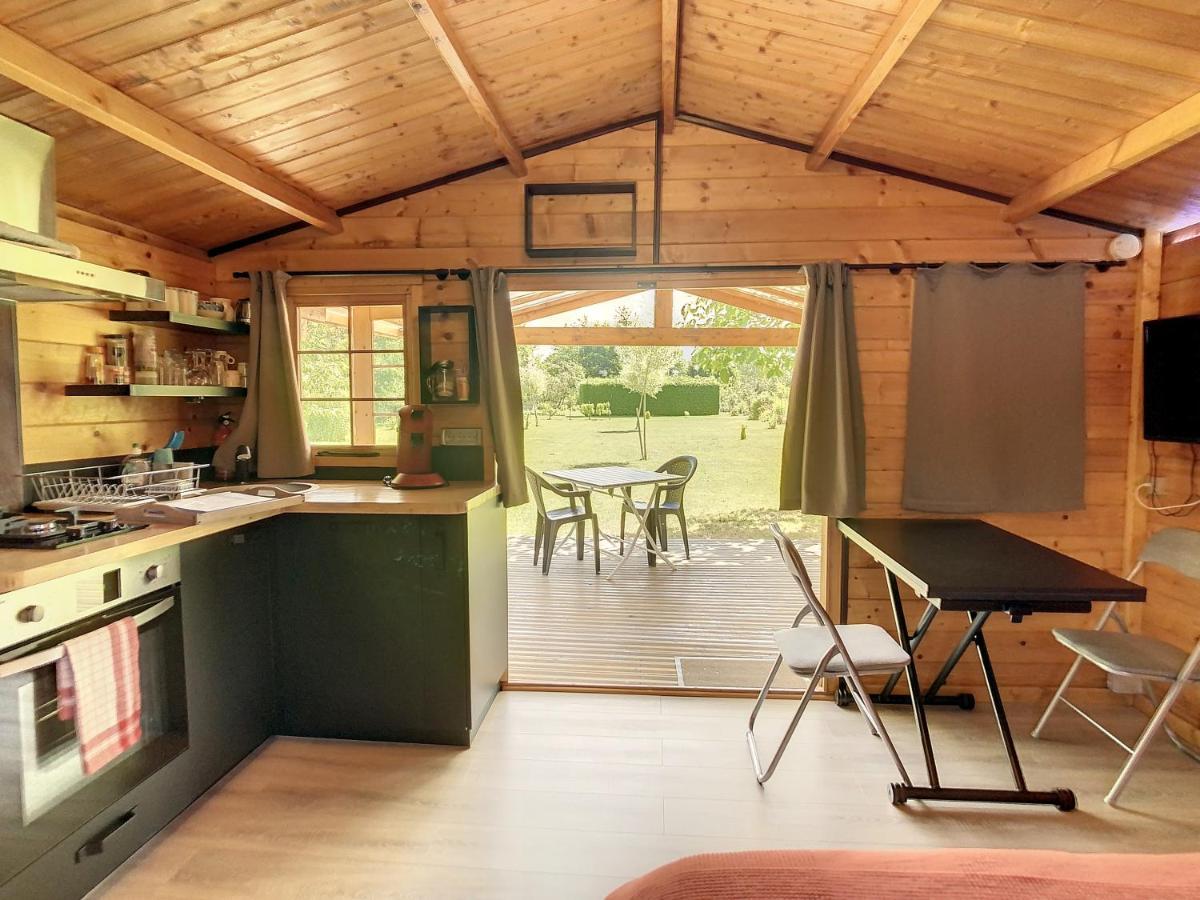 Le Chalet Des Hortillonnages Amiens Esterno foto
