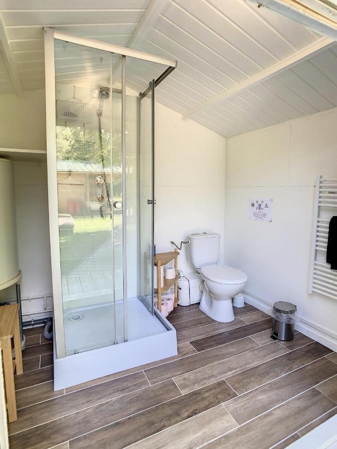 Le Chalet Des Hortillonnages Amiens Esterno foto