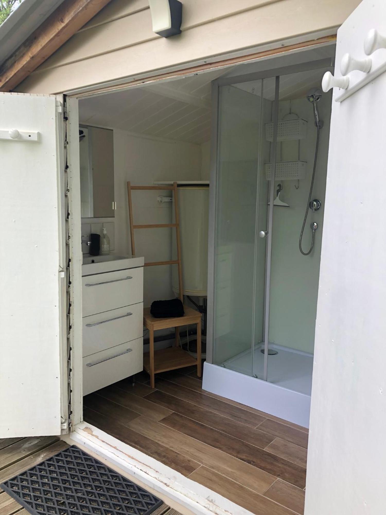 Le Chalet Des Hortillonnages Amiens Esterno foto