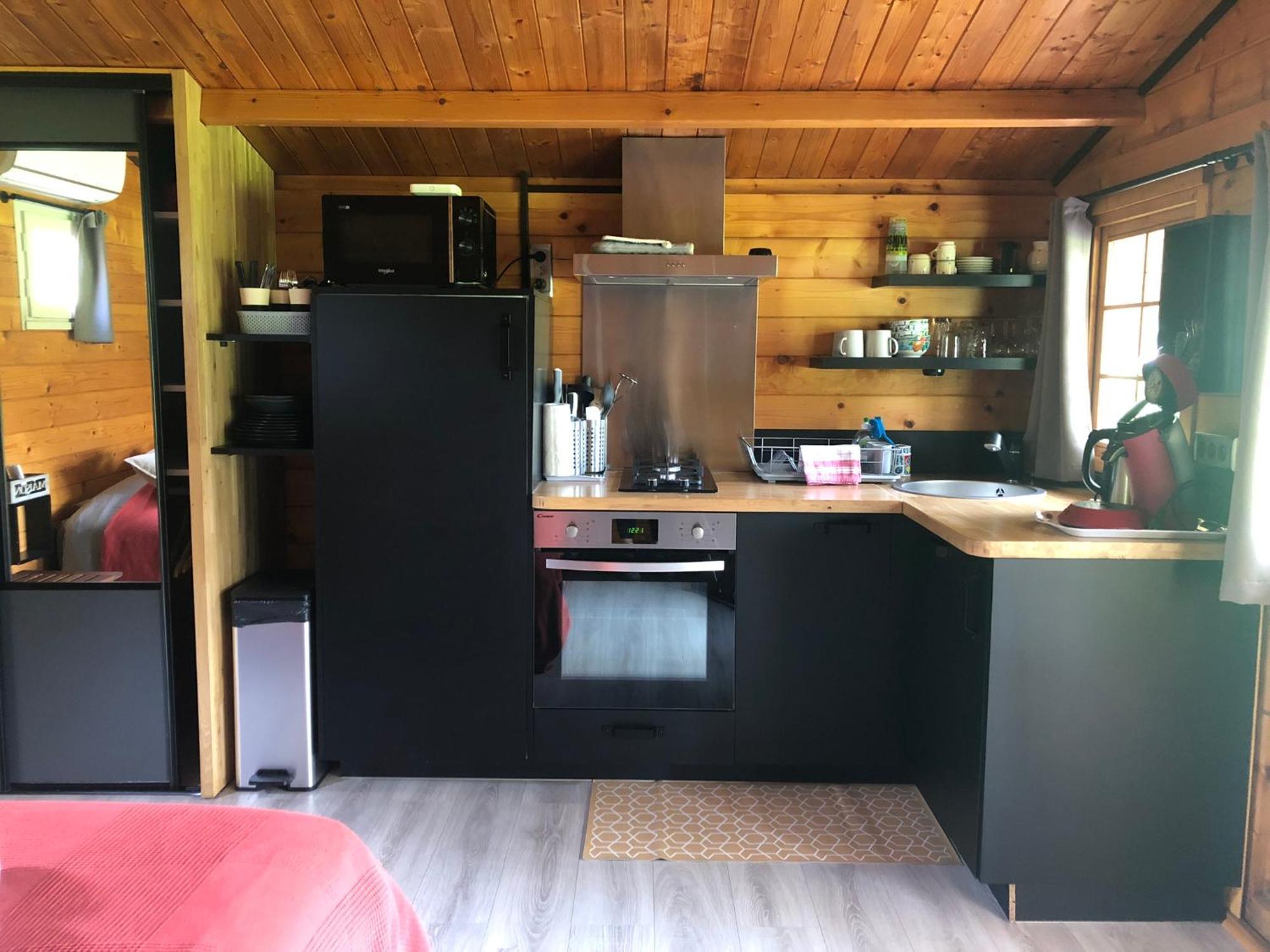 Le Chalet Des Hortillonnages Amiens Esterno foto