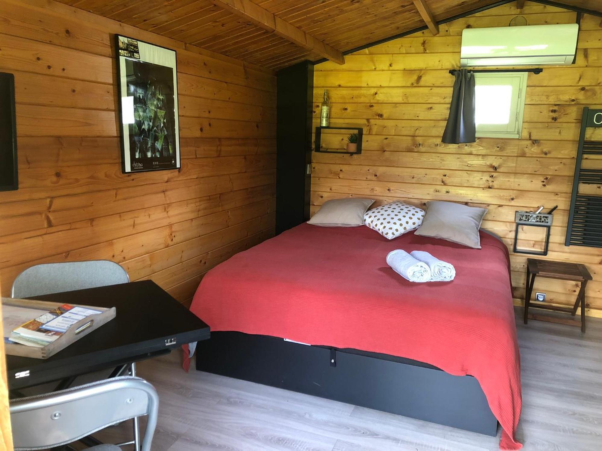 Le Chalet Des Hortillonnages Amiens Esterno foto
