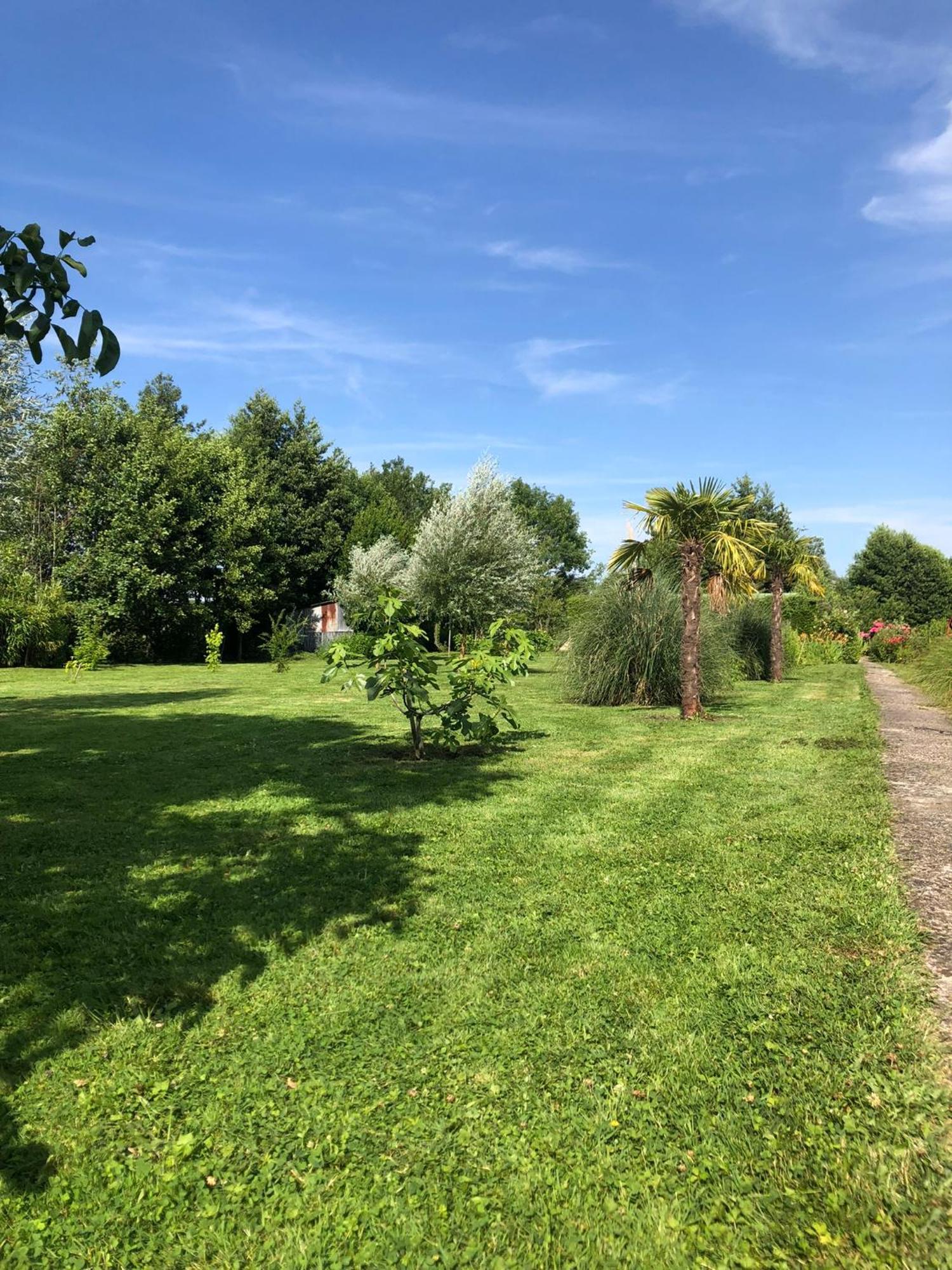 Le Chalet Des Hortillonnages Amiens Esterno foto